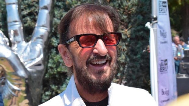 Ringo Starr 