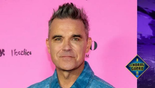 Robbie Williams vuelve a El Hormiguero (Atresmedia).