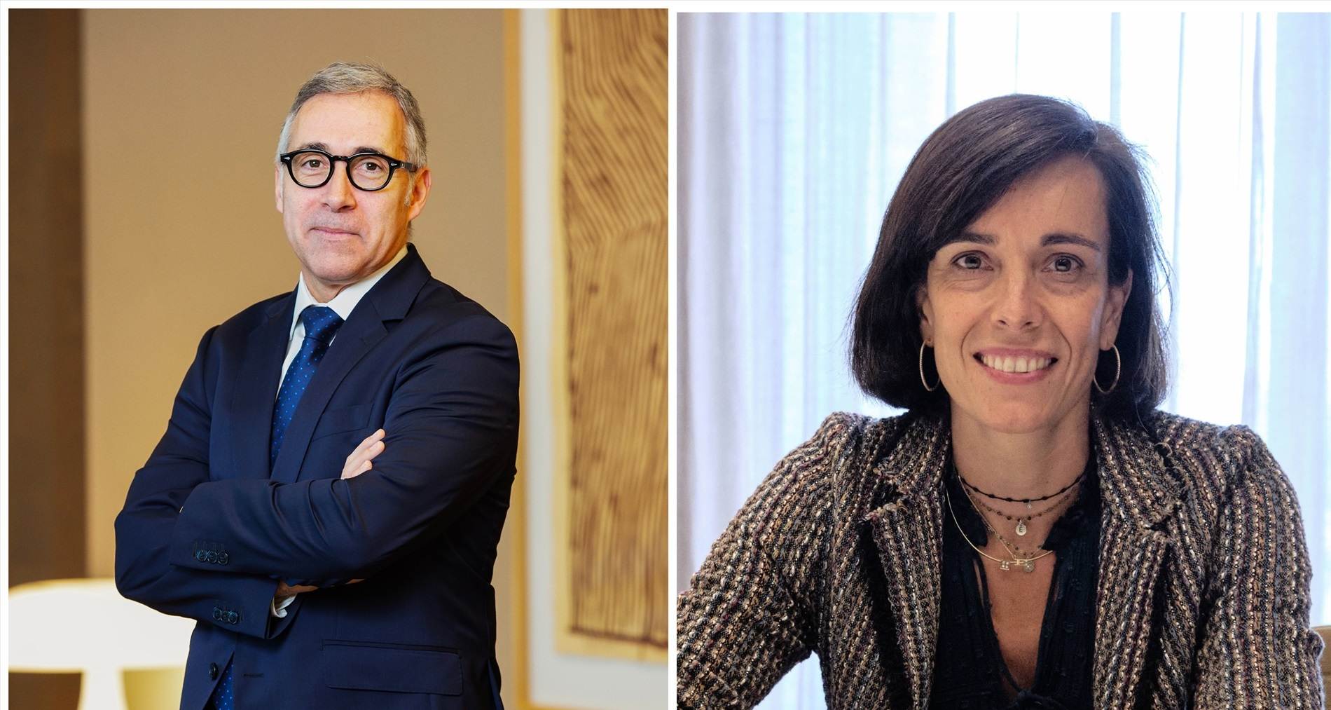 Sabadell nombra CEO de TSB a Marc Armengol y directora de Operaciones y Tecnología a Elena Carrera.