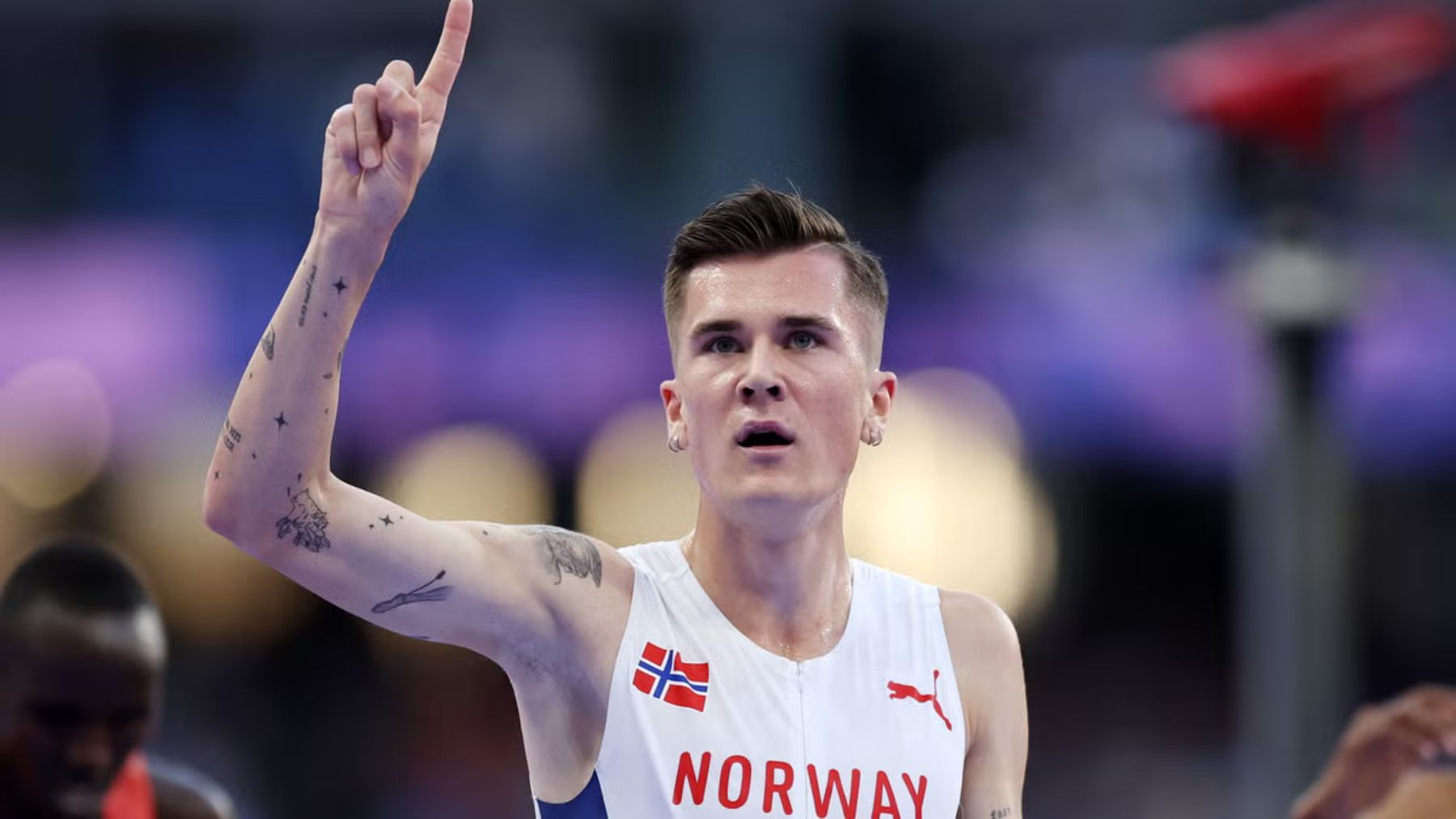 Jakob Ingebrigtsen