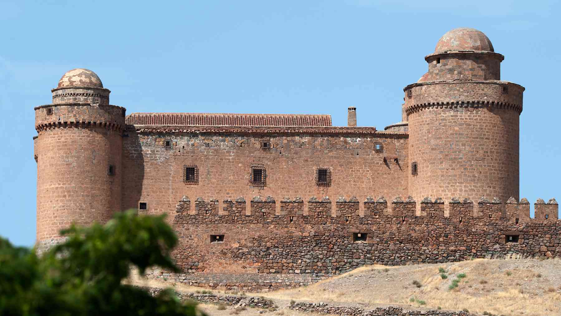 Castillo de La Calahorra.