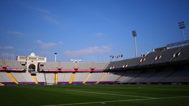 Barcelona Real Sociedad Liga