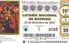 Décimo de Lotería de Navidad, Lotería de Navidad