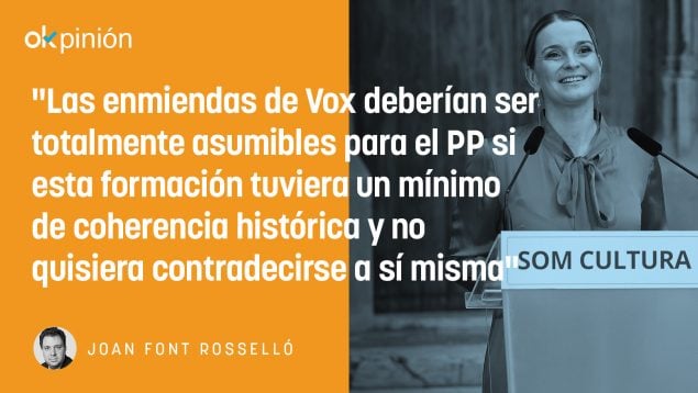 Vía libre para que Prohens cambie ahora el decreto de mínimos