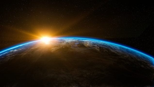 descubrimiento científico, científicos del MIT, desde cuándo la tierra es habitable, tierra habitable.