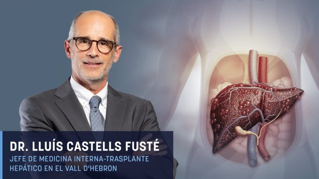 Dr. Lluis Castells hepatitis