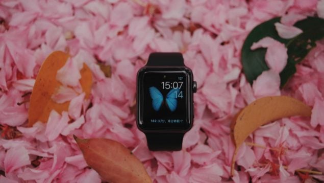 cambiar esfera Apple Watch