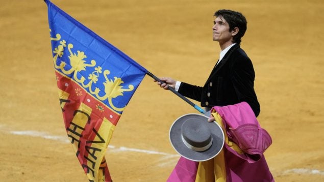 El diestro francés Sebastián Castella. (Foto: Efe)