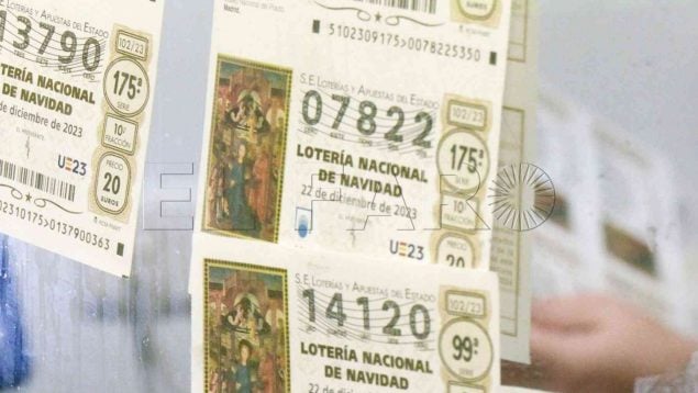 Lotería de Navidad