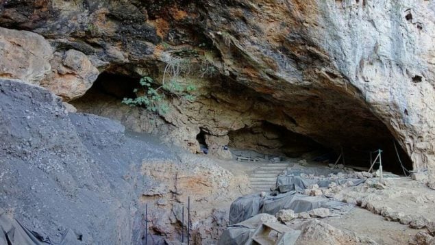 Marruecos, cuevas, descubrimientos, hallazgos