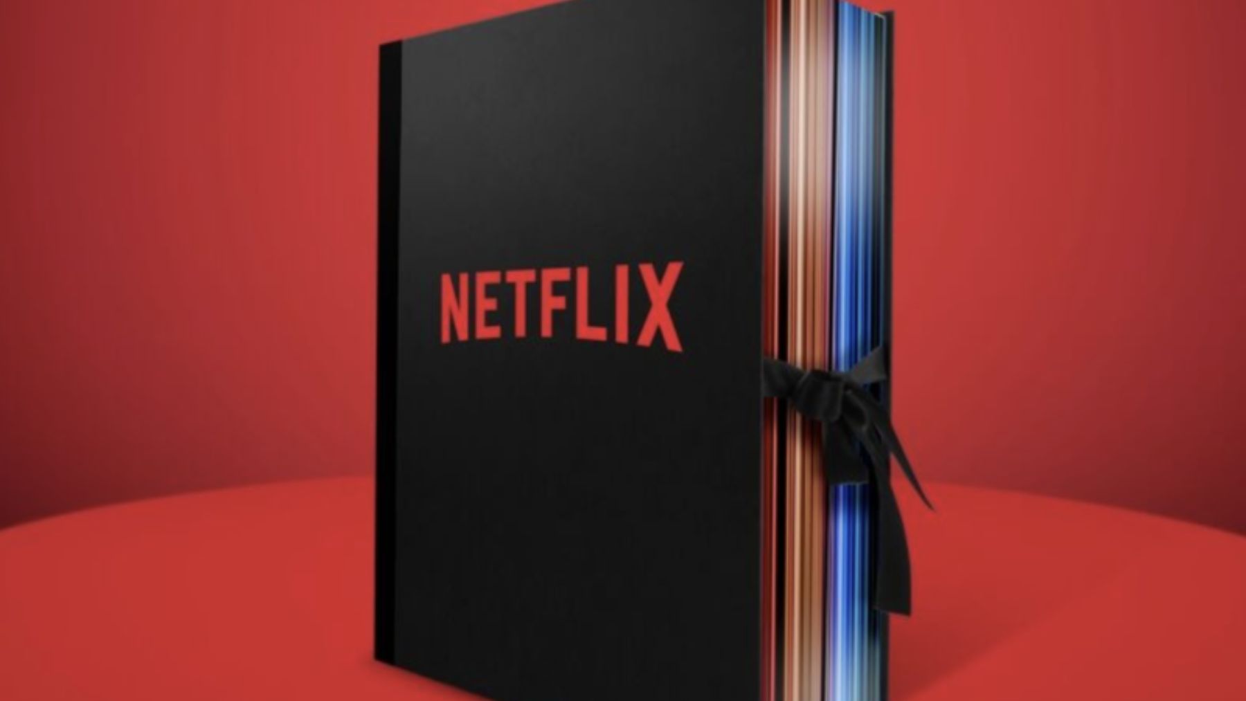 Calendario de adviento de Netflix.