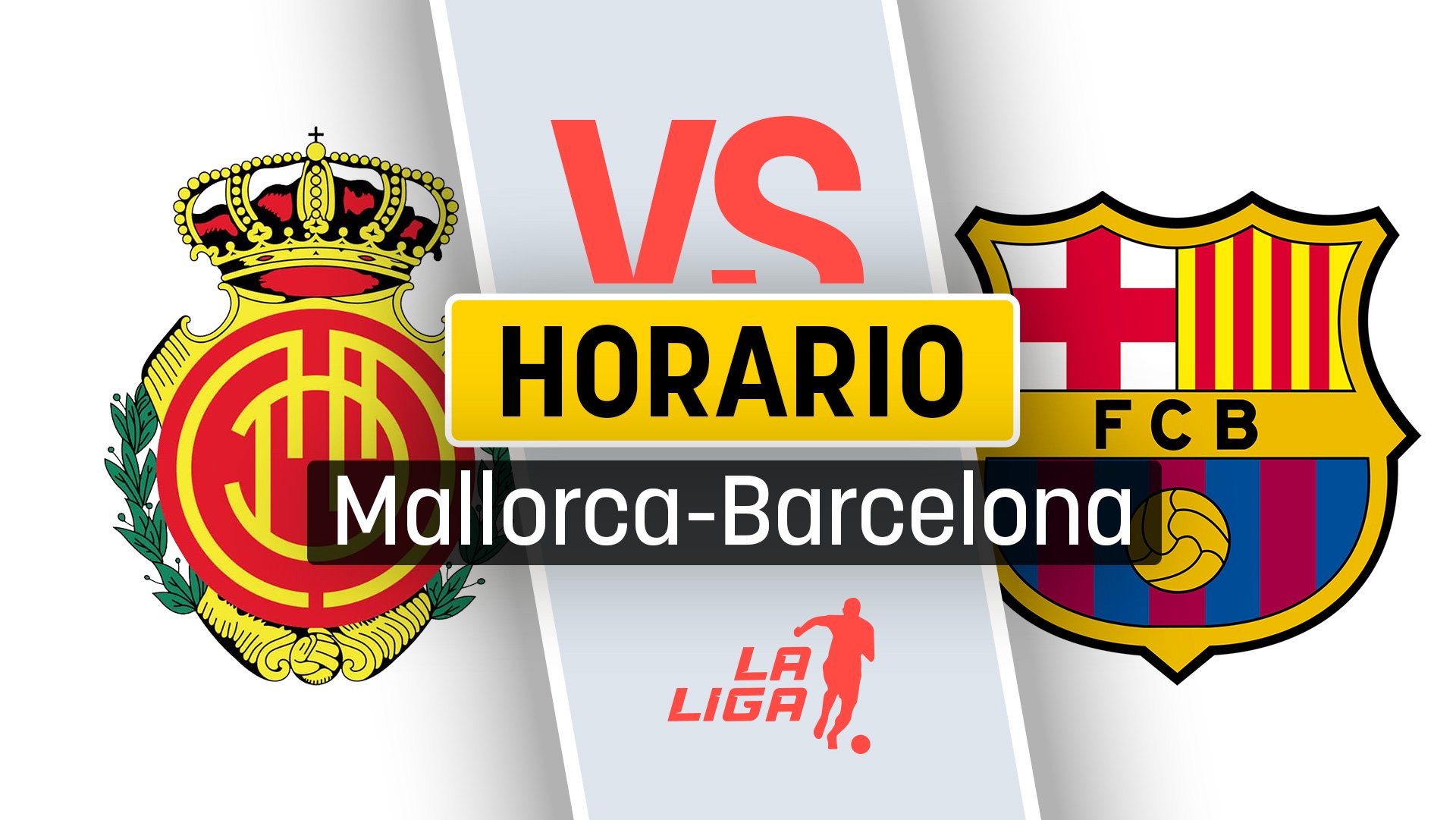 Horario Mallorca – Barcelona: a qué hora juega el Barça y dónde ver por TV.