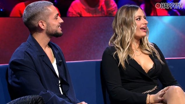 Manuel y Laura en Gran Hermano. (Mediaset)