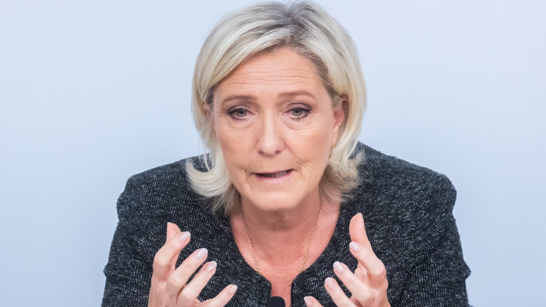 Marine Le Pen. (Foto: Europa Press)