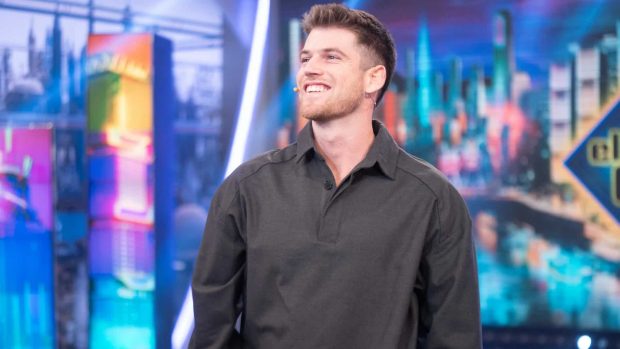 Miguel Bernardeau durante su paso por 'El Hormiguero'. (Atresmedia)