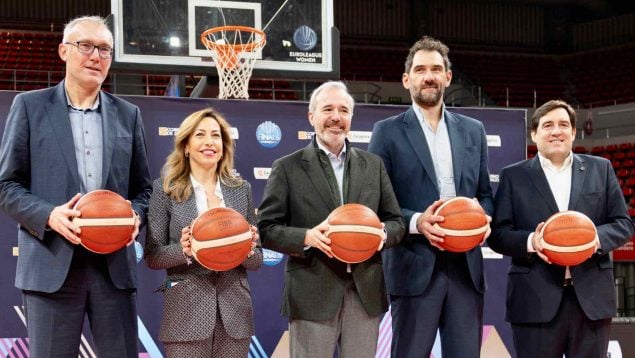 Zaragoza Euroliga femenina