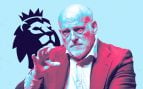Javier Tebas, premier league
