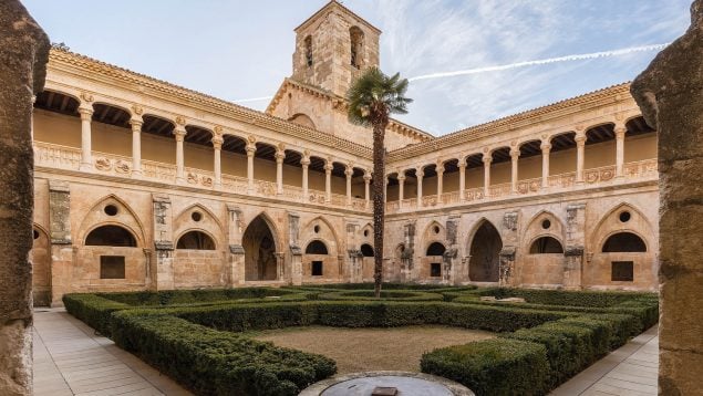 monasterio cisterciense, Patrimonio Histórico, España, Soria