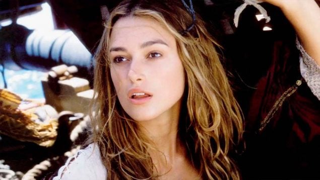 Keira Knightley