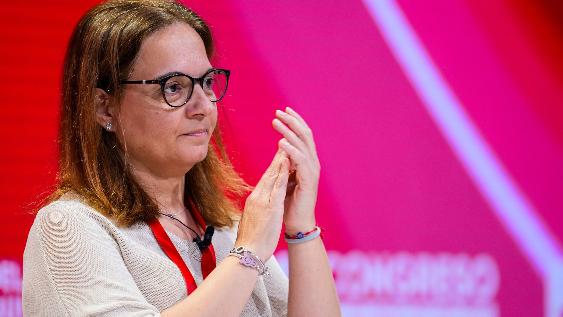 Sara Hernández, alcaldesa de Getafe. (Foto: EP)