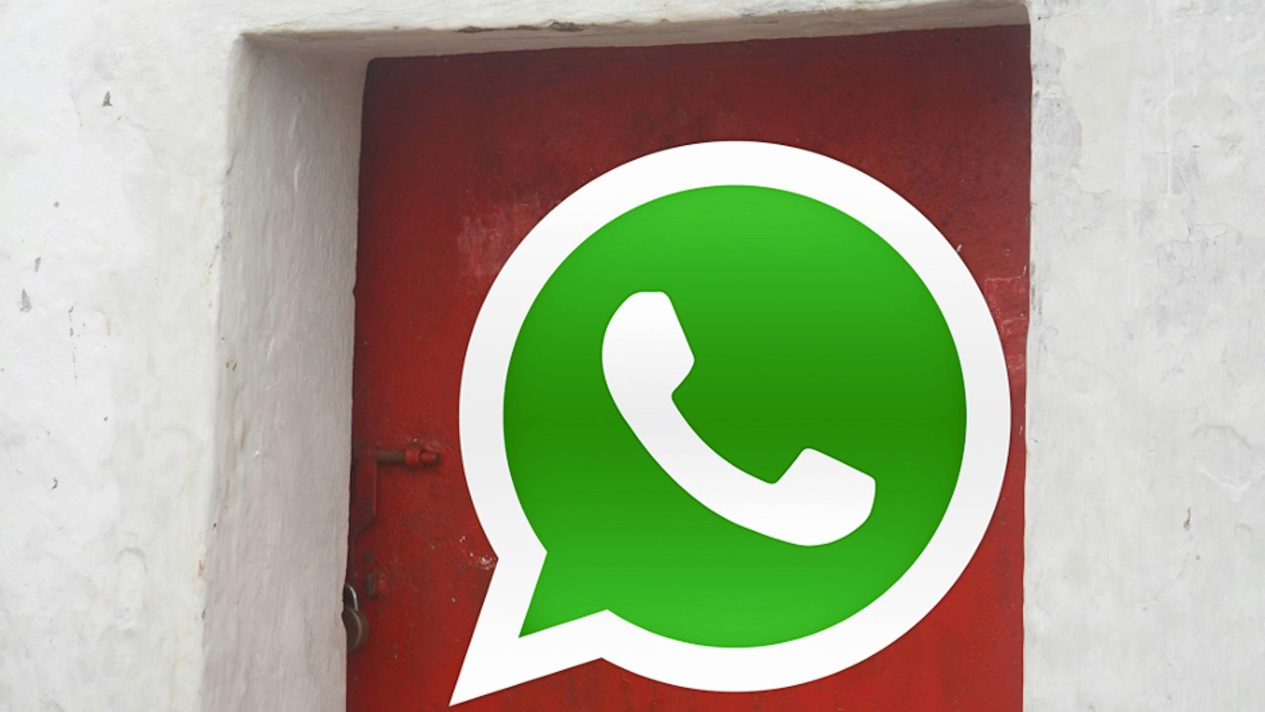 Restringir WhatsApp en iPhone