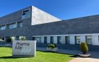 Sede de la farmacéutica PharmaMar en Colmenar Viejo, Madrid.