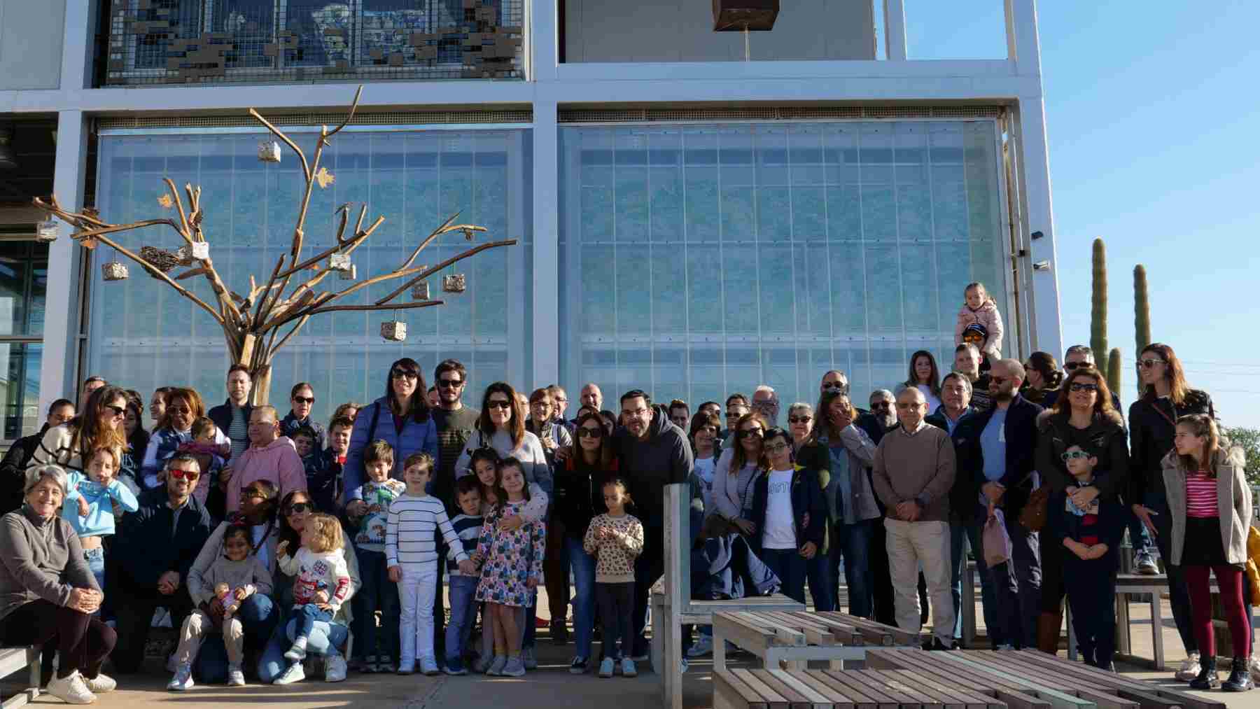 Jornada de sensibilización medioambiental organizada por Ávoris.