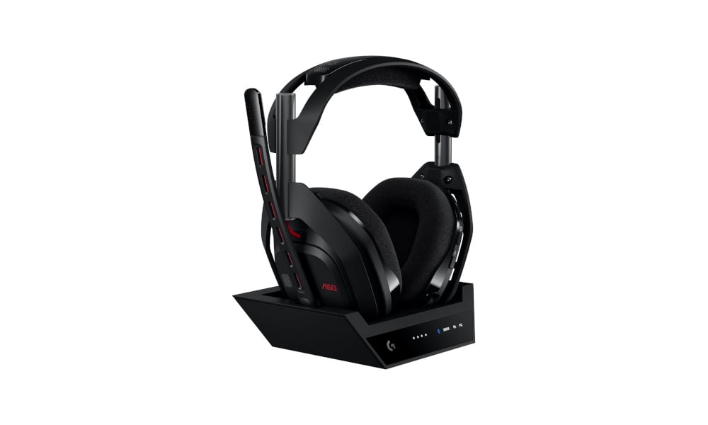 Auriculares gamer Logitech G Astro A50