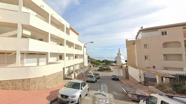 Un hombre mata a puñaladas a su hermana en Benalmádena (Málaga)