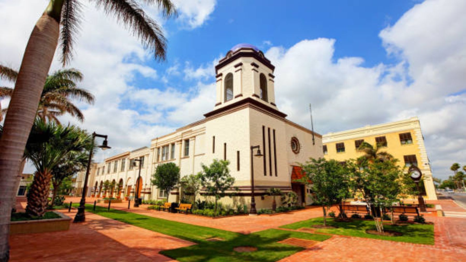 Brownsville. Foto: iStock