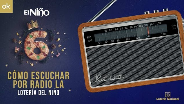 Escuchar radio Lotería Niño 2025, Dónde escuchar la lotería del niño,