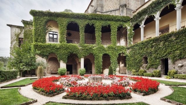 El desconocido pueblo extremo, pueblo homenaje en Extremadura de Alemania, pueblo con cementerio alemán en españa.