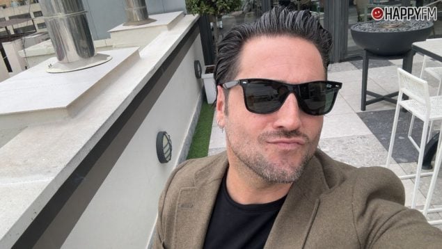 David Bustamante. (Mediaset)