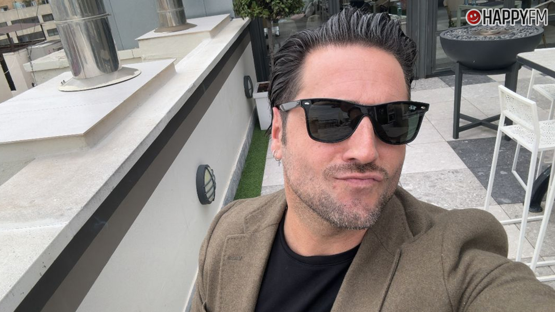 David Bustamante. (Mediaset)