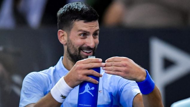 Djokovic