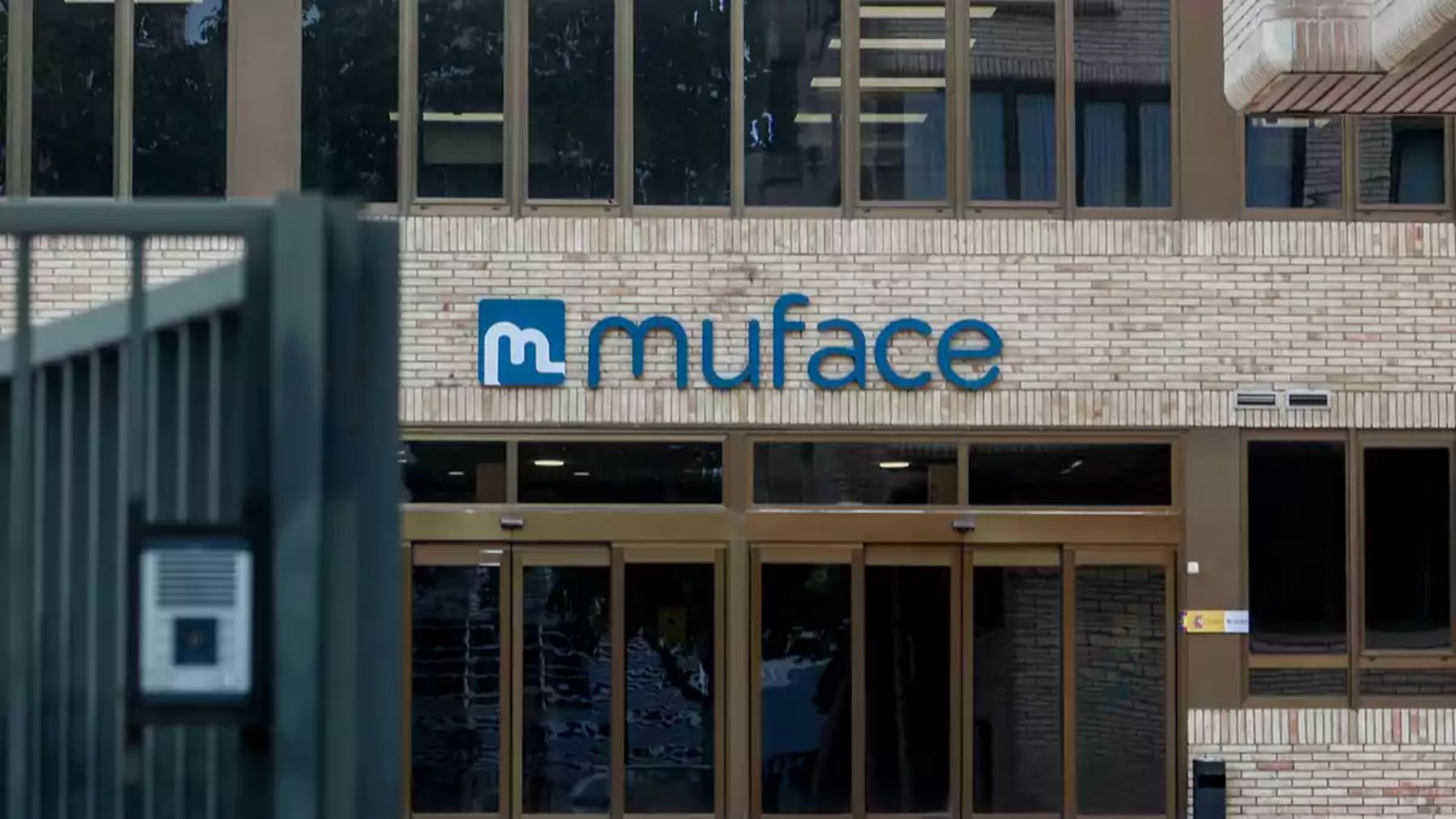 Edificio de Muface.