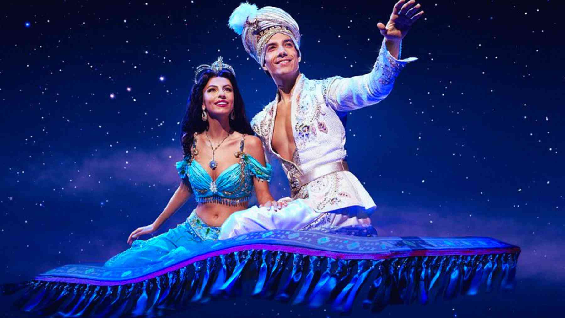 Musical ‘Aladdin’.