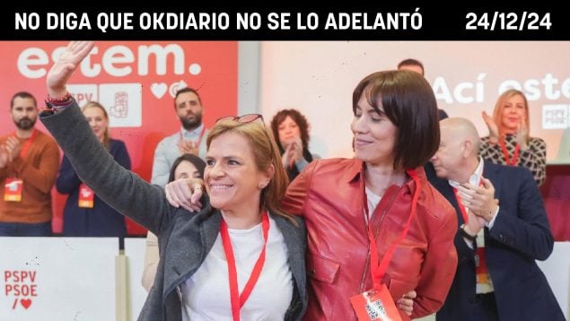 Pilar Bernabé Diana Morant, PSOE, PSPV