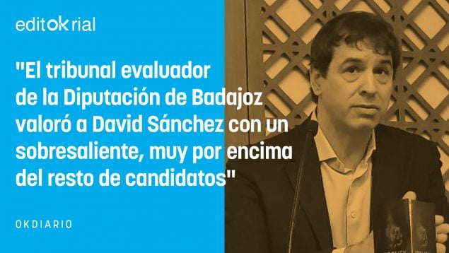 David Sánchez: nueve puntos sobre diez para el ‘hermano del jefe’