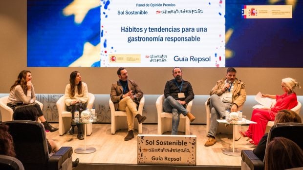 Panel de opinión premios Guía Repsol