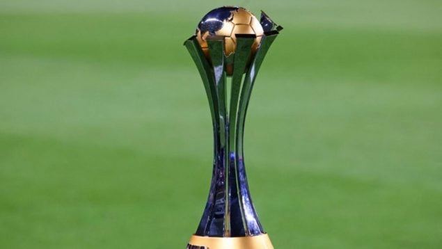 trofeo Mundial de Clubes, sorteo, bombos