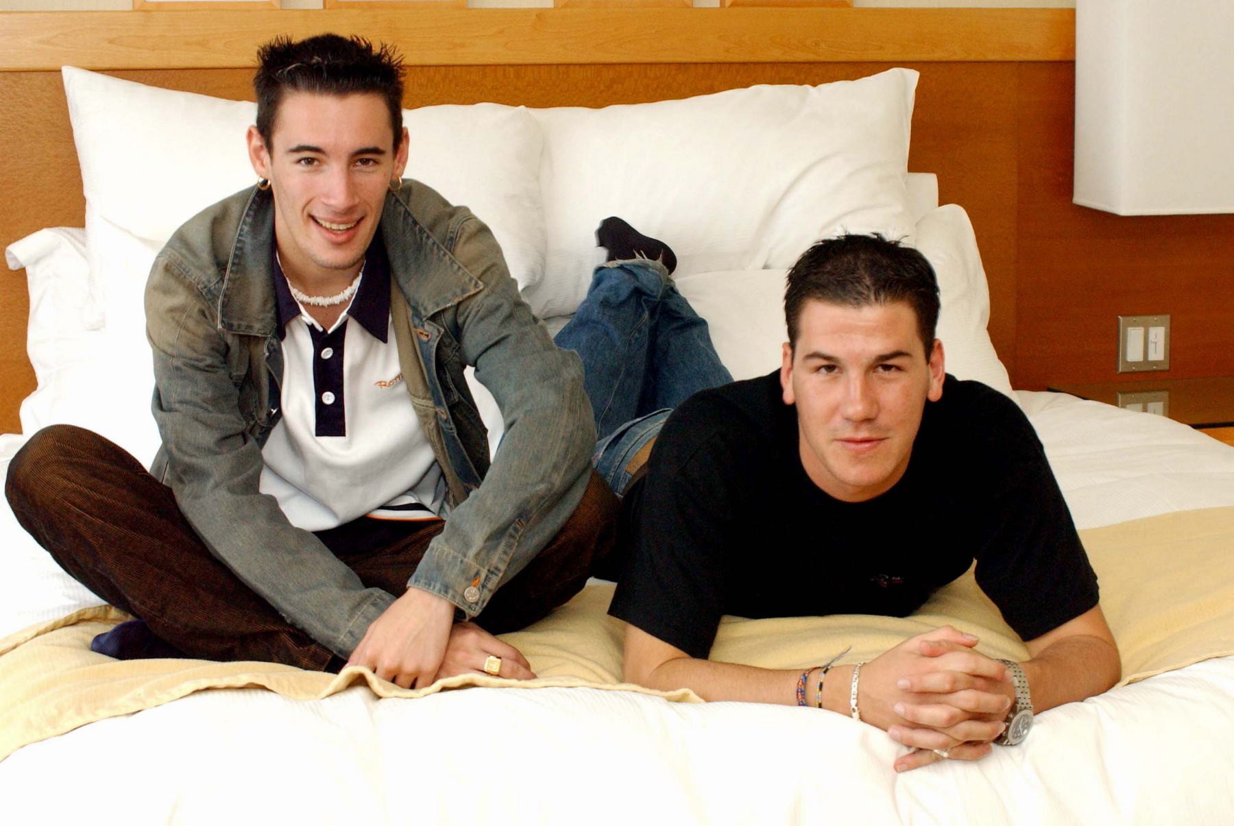 El antes y el después de Andy y Lucas: así han cambiado desde 2009