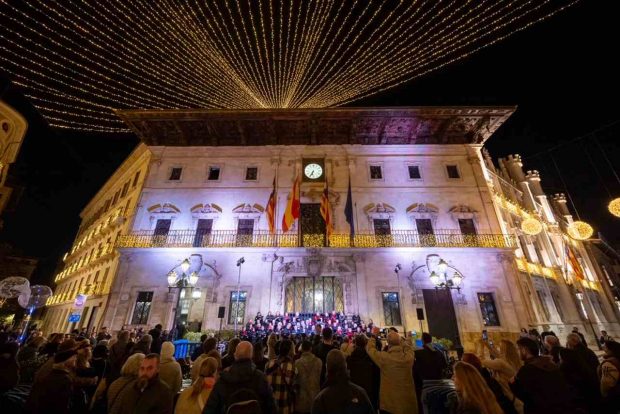 Palma Navidad