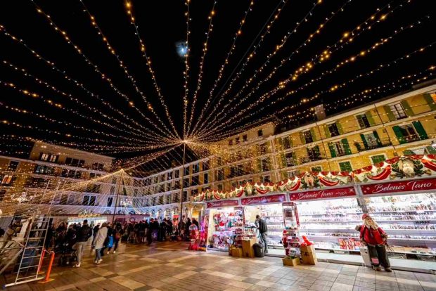 Palma Navidad