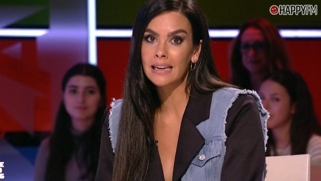 Cristina Pedroche en Zapeando. (Atresmedia)