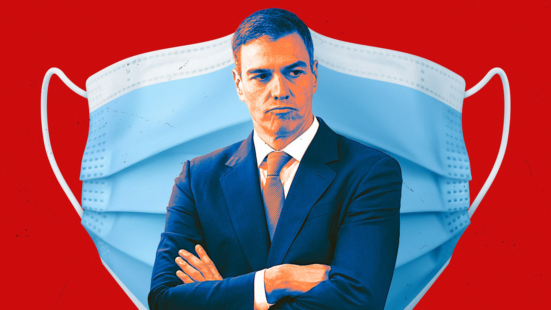 Pedro Sánchez, presidente del Gobierno.