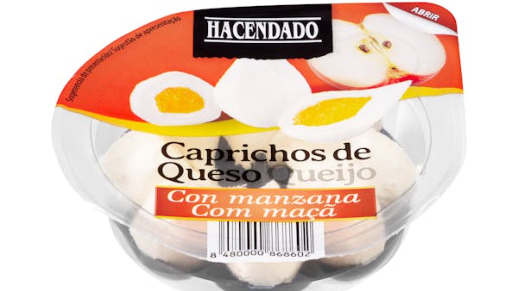 postre Mercadona queso