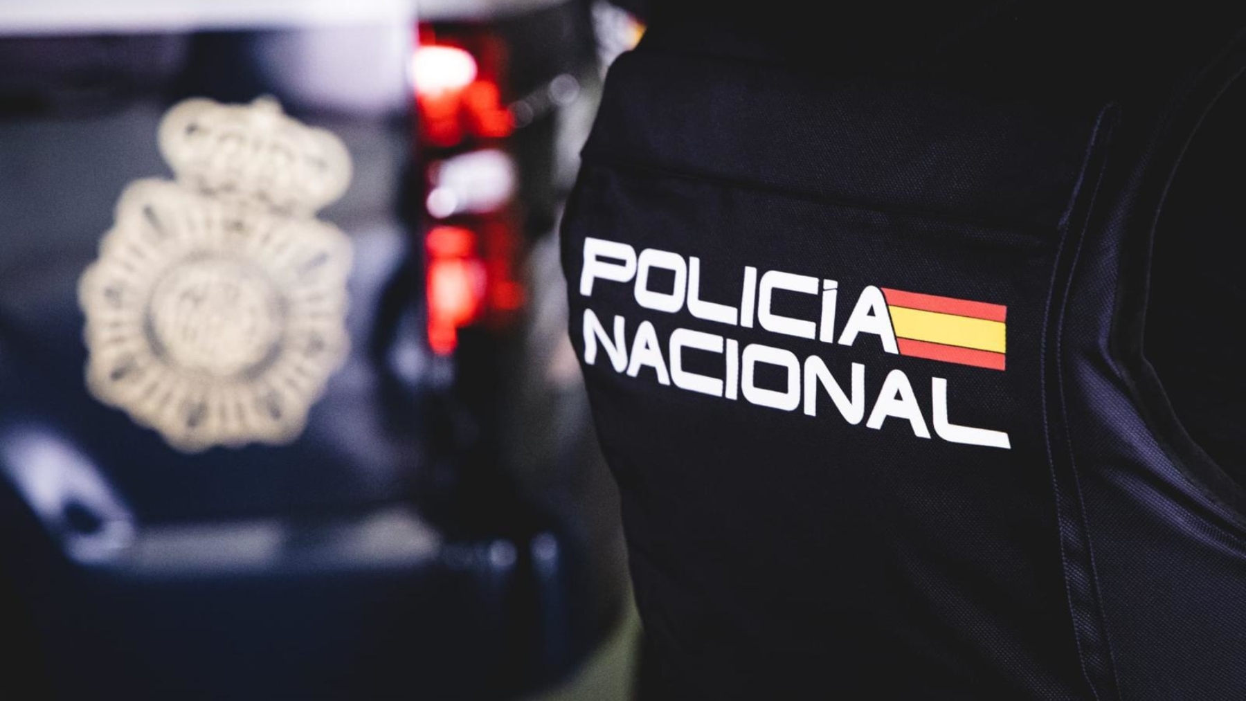 Policía Nacional.