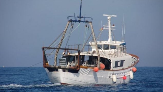 pescadores Baleares Unión Europea huelga protesta