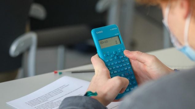 Baleares Matemáticas Ciencias